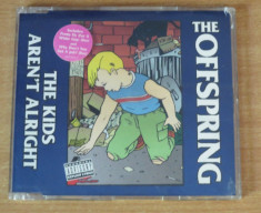 The Offspring - The Kids Aren?t Alright (CD Single) foto