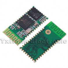 30ft Wireless Bluetooth RF Transceiver Module serial RS232 TTL HC-05 (FS00905) foto