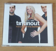 Emma Bunton feat. Tin Tin Out - What I Am (CD Single) foto