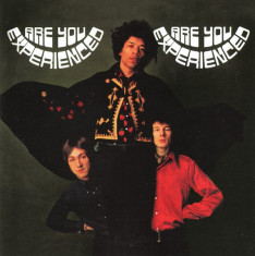 The Jimi Hendrix Experience - Are You Experienced (1 CD) foto