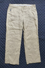 Blugi Armani Jeans Eco-Wash Made in Italy; 32, vezi dim.; 100% in; impecabili foto