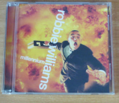 Robbie Williams - Millennium (CD Single) foto