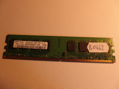 Memorie RAM 1GB DDR2 PC desktop Samsung ( 1 GB DDR 2 ) (502, 732) foto
