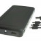 PowerNeed Sunen Incarcator portabil 20000mAh, 2x USB; tableta, smartfon; negru