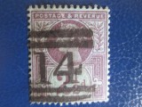 TIMBRE ANGLIA USED