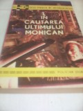 IN CAUTAREA ULTIMULUI MOHICAN-STEEVE B.MILDOW