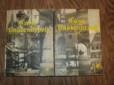 Thomas Mann - Casa Buddenbrook foto