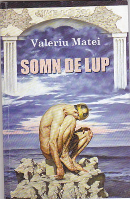 VALERIU MATEI - SOMN DE LUP foto