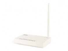 Netis Router ADSL2 WIFI G/N150 + LAN x1, Antena 5 dBi x1 foto