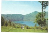 @carte postala(ilustrata) -TUSNAD-Lacul-Sf.Ana