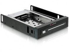 Delock 3.5 Mobile Rack for 1 x 2.5 SATA HDD / SSD foto