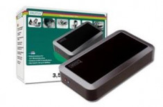 Digitus 3.5&amp;#039;&amp;#039; external HDD enclosure IDE to USB 2.0 foto