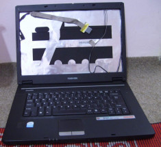 Dezmembrez laptop TOSHIBA L30 piese componente L30-101 foto