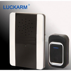 Sonerie fara fir / wireless Luckarm foto