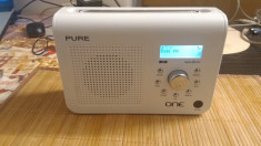 Radio digital Pure One DAB (digital) - FM portabil foto