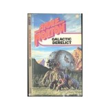 Andre Norton - Galactic Derelict (Seria : Ross Murdock # 2)