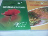 UNIVERSUL PRIETENIEI 4 VOL.POEZII PRIMAVARA,VARA,TOAMNA,IARNA