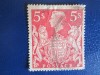 TIMBRE ANGLIA USED, Stampilat