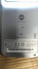 PDA Sony Clie PEG-NX73V-E foto