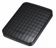 Samsung HDD extern M3 portabil 2.5&amp;#039;&amp;#039; 2TB USB3, negru foto