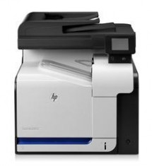 Multifunctionala HP LaserJet Pro 500 color M570dn foto