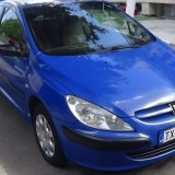 Peugeot 307 foto