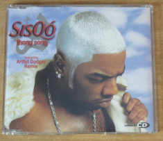 Sisqo - The Thong Song (CD Single) foto