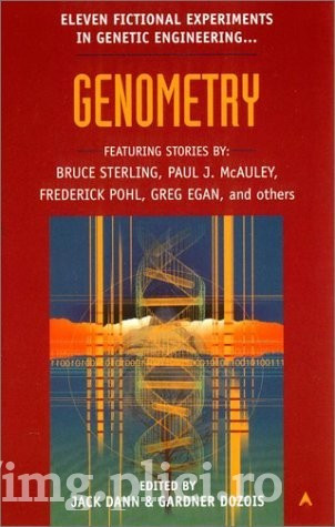 Jack Dann, Gardner Dozois - Genometry (antologie, lb. engleza)