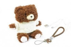 PowerNeed Sunen Incarcator portabil 5200mAh, TEDDY BEAR &amp;amp;quot;Baiat&amp;amp;quot; foto