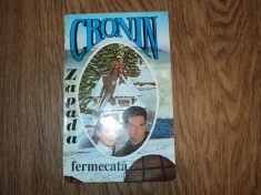 Zapada fermecata - A. Joseph Cronin foto