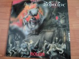 PROTECTOR - GOLEM ,splatter VINYL ( VINIL) TRASH/DEATH GERMANY , nou