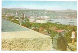 @carte postala(ilustrata)-TULCEA-Vedere din port
