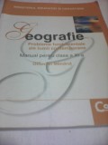 Cumpara ieftin GEOGRAFIE PROBLEME FUNDAMENTALE ALE LUMII CONTEMPORANE MANUAL CLASA XI CORINT, Clasa 11