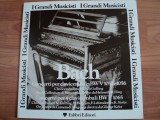 BACH - concerti BWV1052/1056,conserti BWV1065 , vinyl(vinil) editie de lux, Clasica