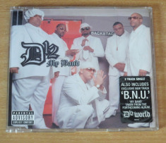 D12 - My Band (CD Single) foto