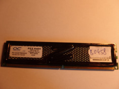 Memorie RAM 1GB DDR2 PC desktop OCZ ( 1 GB DDR 2 ) (BO458) foto