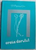 GH. POPESCU-GER:ERATA DORULUI,POEZII DE DRAGOSTE/dedicatie in versuri/desene GER