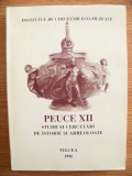 Peuce XII-Muzeul Delta Dunarii Tulcea-1996