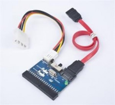 Gembird Bi-directional SATA/IDE converter foto