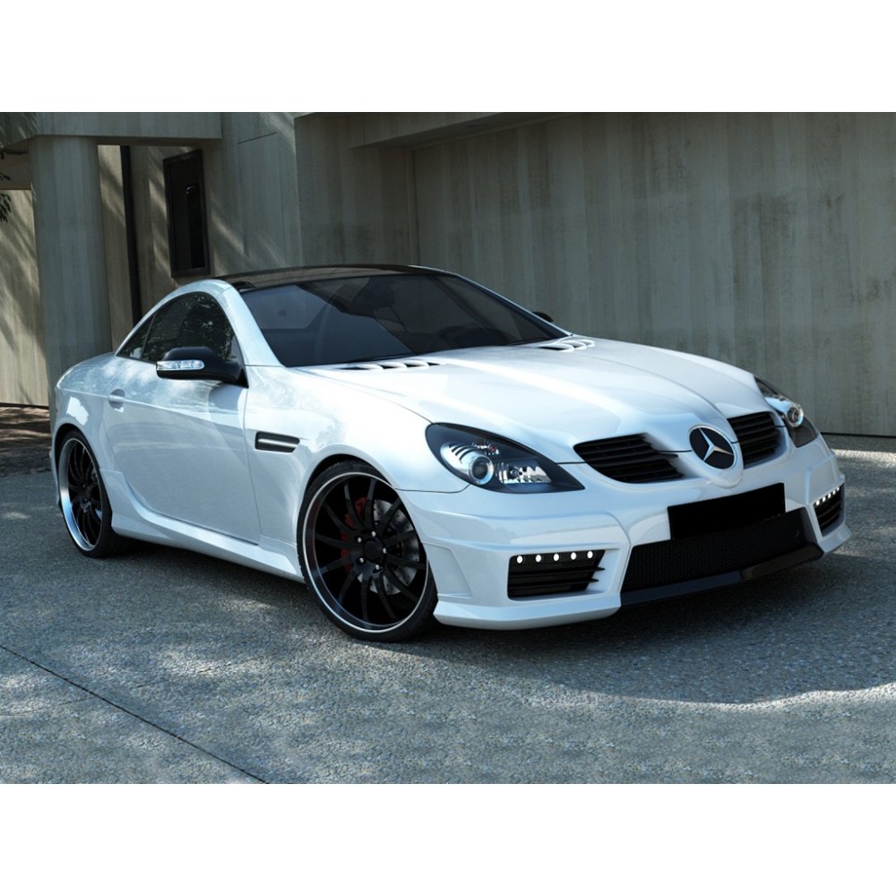 Body kit Mercedes SLK R171 arhiva Okazii.ro