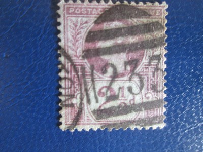 TIMBRE ANGLIA USED foto