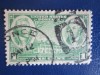TIMBRE AMERICA USED, Stampilat