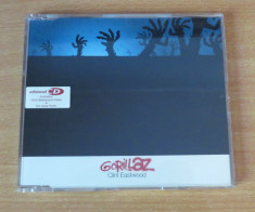 Gorillaz - Clint Eastwood (CD Single) foto