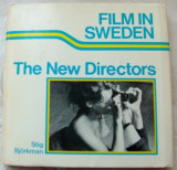 Cumpara ieftin FILM IN SWEDEN:THE NEW DIRECTORS/STIG BJORKMAN 1977 (Jan Troell/Roy Andersson+8)