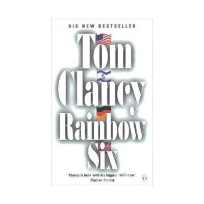 Tom Clancy - Rainbow Six (lb engleza) foto