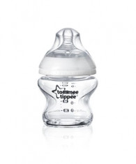 Tommee Tippee - Biberon Closer To Nature 150 Ml Din Sticla foto