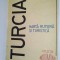Harta rutiera si turistica Turcia - Colectia Mapamond 1992