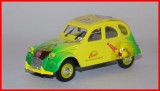 CITROEN 2CV ZESPRI (scara 1/43) NOREV, 1:43