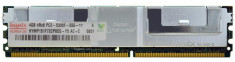 Memorii Server DDR2 FBDIMM 4GB PC2-5300F ECC, REG foto