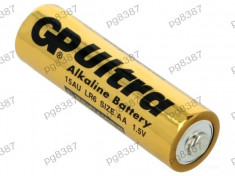 Baterie AA, R6, alcalina, 1,5V, GP-050342 foto